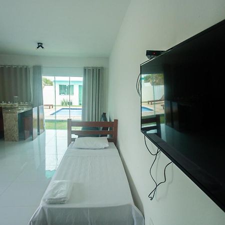 מלון טורוס Chale Com Jacuzzi E Vista Para E Piscina מראה חיצוני תמונה